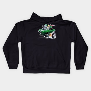 Vince Crains Z RATED 1969 Camaro Z28 RS Kids Hoodie